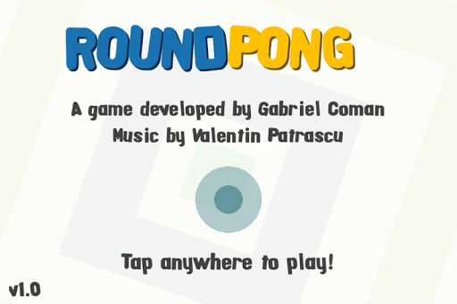 Round Pong