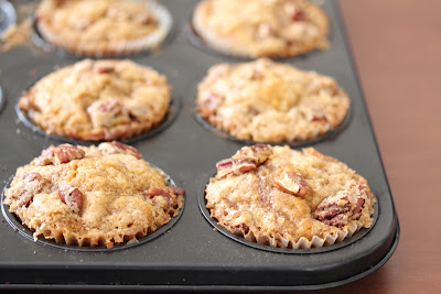photo of muffins in a muffin tin