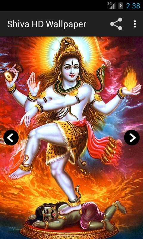 Shiva Wallpaper HD - Android Apps on Google Play