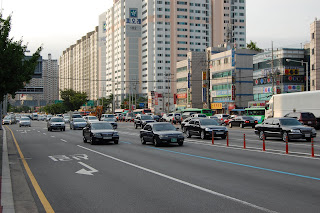 09 08 19 韓国縦断ツアー その３ 広島大学サイクリング部 H U C C