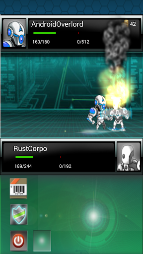 【免費角色扮演App】Android Overkill (RPG BATTLE)-APP點子