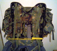 MOLLE Rifleman front