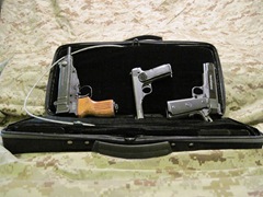 Armortek Case 3 pistols