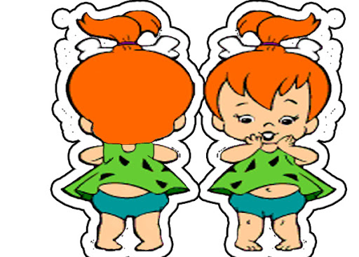 Descripcion De Pebbles Picapiedra Imagui