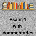Psalm 4 with commentaries