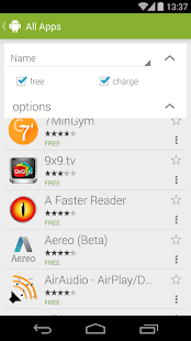 Cast Store for Chromecast - screenshot thumbnail