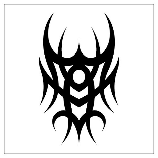 tribal tattoo
