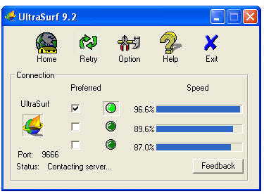 ultrasurf 9.1