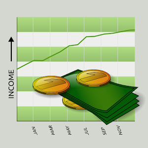 Income Log logo