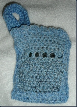 HOW TO CROCHET A CELL PHONE CASE - FREE CROCHET PATTERNS