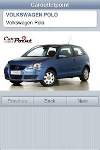 Free Car outlet Point APK for Android