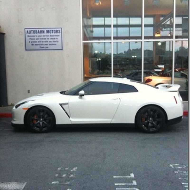 The Richest Nissan GT-R Owner ?