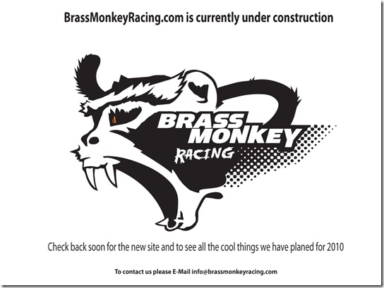 brass monkey racing