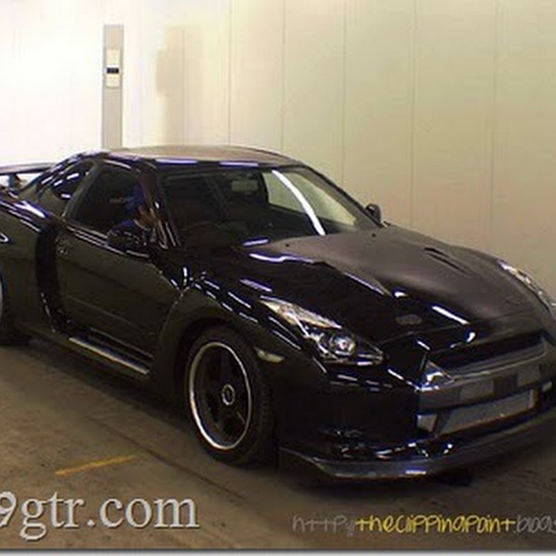 R34-5 : What You Get When You Mix R34 and R35