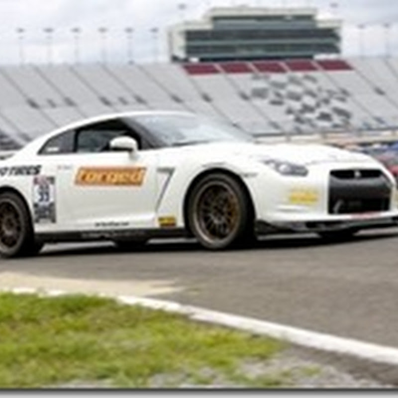 Forged Performance Time Attack GT-R