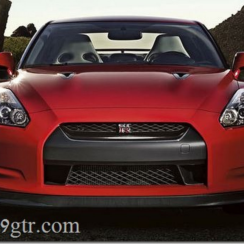 First 2011 Nissan GT-R in the 10’s