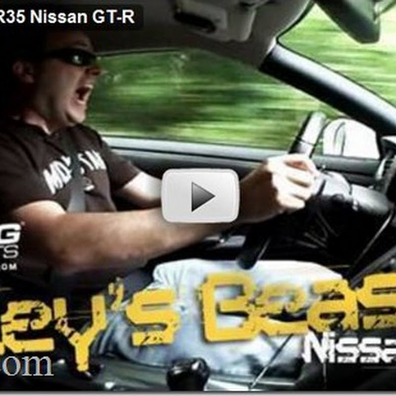 Cobb Tunings Tim Bailey Talks Nissan GT-R