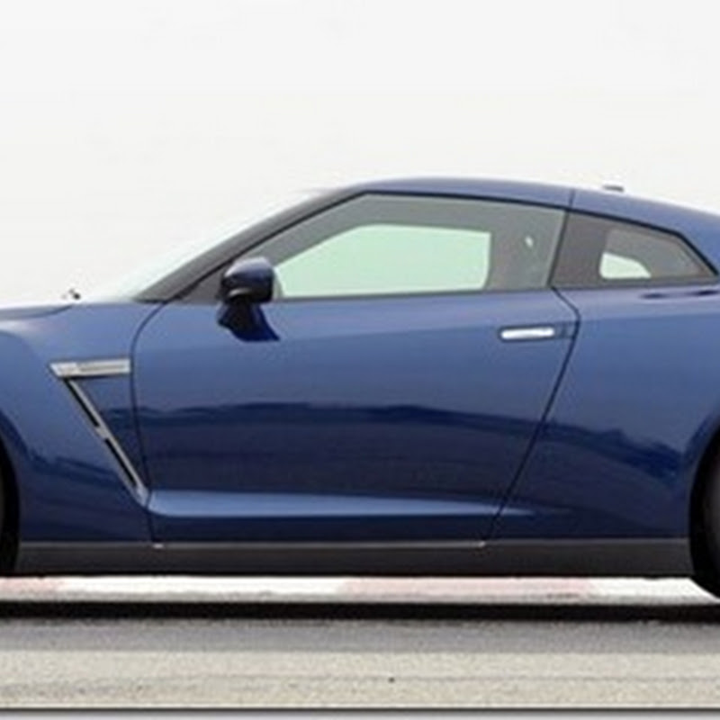Autoblog : 2012 Nissan GT-R First Drive