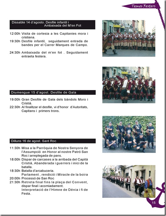 2010 programa