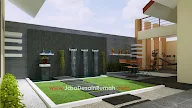 Gambar Desain Taman Pojok