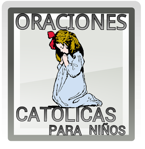 Rezos oraciones católicos niño