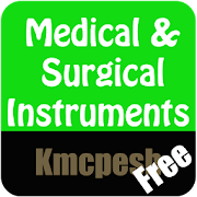 Medical & Surgical Instrument  Icon