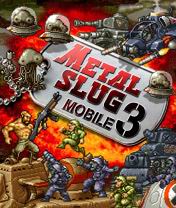  Jogos java celular Metal Slug 3