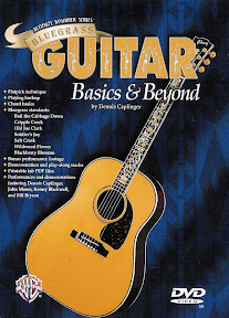  The Ultimate Beginner Bluegrass Guitar Basics & Beyond DVD