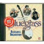The Time-Life Treasury of Bluegrass - Bluegrass Breakdown