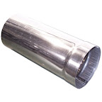 6 x 24 Inch Stainless Steel Pipe