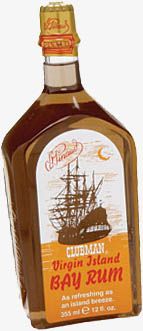 Now, some people say Bay Rum's a good tonic / My buddy says it's good for your stomach