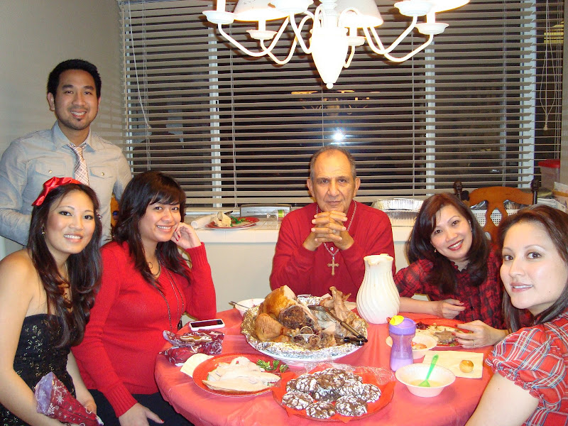 Christmas 2009