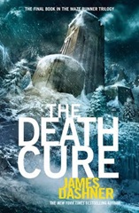 The Death Cure, by James Dashner