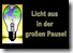 licht aus_schild