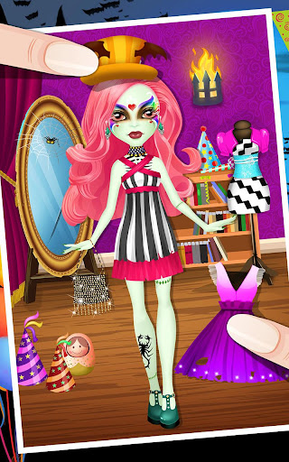 免費下載教育APP|Monster Girl high School salon app開箱文|APP開箱王