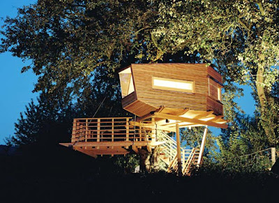 Great Home Design Ideas on Great Design Treehouse Architecture Decorating Ideas   Home Gallery