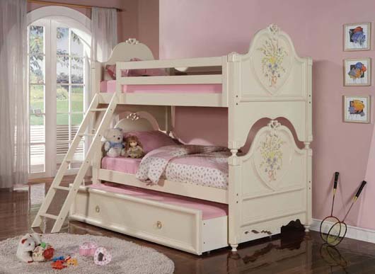 light pendant nightstand Twin Pink Decoration Kids Bunk Furniture  Home Beds  Bedroom Design