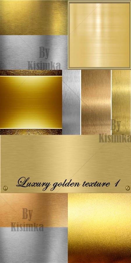 Stock Photo: Luxury golden texture 1