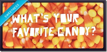what's your favourite candy ?