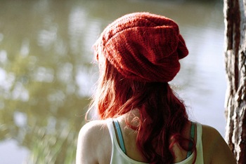 redheadslouch