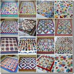 Nickel Quilts Mosaic