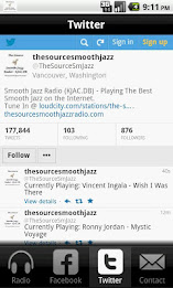 The Source: Smooth Jazz Radio poster 3