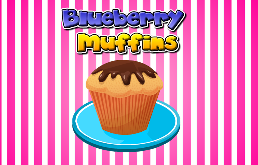 Blueberry Muffins