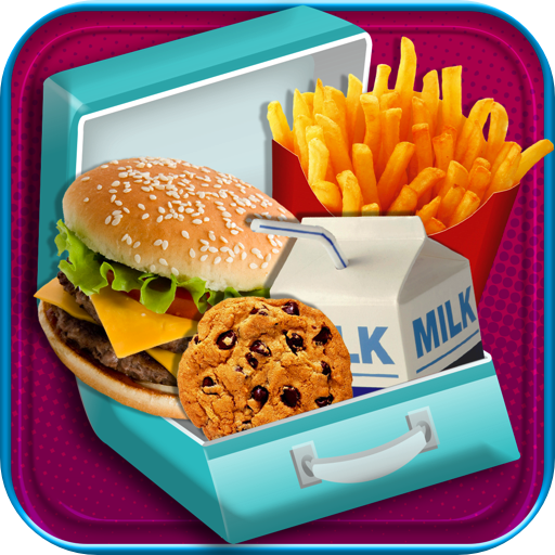 School Lunch Maker LOGO-APP點子