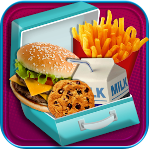 School Lunch Maker for PC and MAC