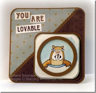 You are Lovable