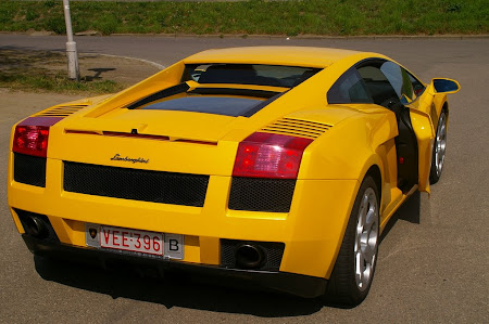 Lamborghini Gallardo LP560-4