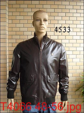 جواكت رجالى Leather Jackets