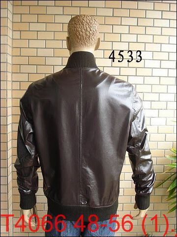جواكت رجالى Leather Jackets