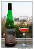 Vinařství Abrlovi Cabernet Moravia rosé 